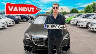 Am Vandut S Class-ul