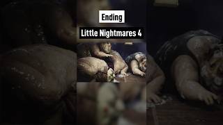 Little Nightmares 4 ENDING (Concept)