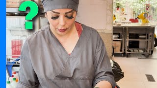 SOLD OUT EVERYDAY! The Most Delicious Persian Food in Tehran and her Restaurant