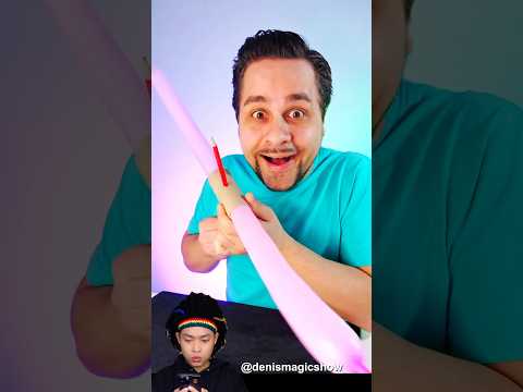 Pencil Through Balloon Tutorial 💯✨