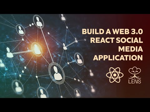 Build a DECENTRALIZED Web3 React Social Media App for Beginners | React, Chakra UI, Lens