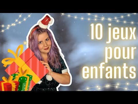 [TOP] JEUX ENFANTS