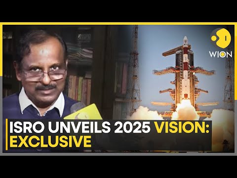 EXCLUSIVE: ISRO Chief Speaks To WION, Unveils 2025 Plans | World News
