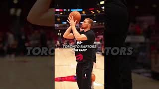 The Top 8 NBA Team Nicknames Ever #shorts