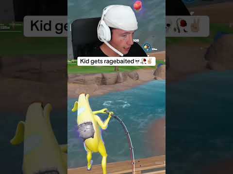 How did he fall for this? 💀 #fortnite