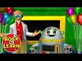 Mr. Bingle's Party Activities and Vocabulary