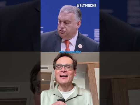 SRF echauffiert sich über Ungarn… während sie selbst so staatsnah sind! 😅