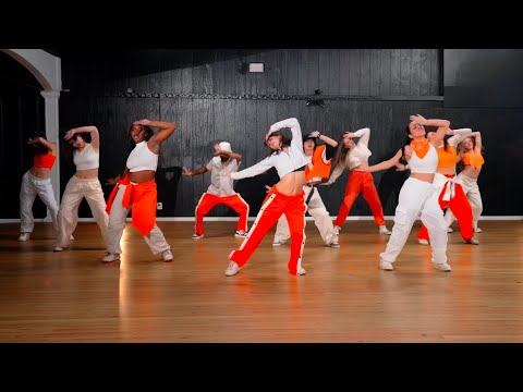 MOVE - Beyoncé (feat. Grace Jones & Tems) | Fuego AVL Dance Crew Performance Video