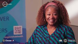 Whole Health and Wellness Coaching Impacts the Lives of Veterans - Aneisha Powell