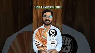 Laminate selection tips #laminate #LaminateTips #LaminateSelection #ExteriorLaminate #interiortips