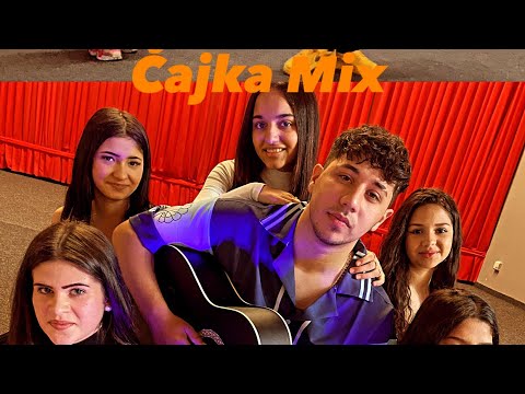 Cizinci - Čajka Mix feat. Rakys, Franklin Catch (official Video) COVER