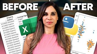Python in Excel: 1-minute Hacks You Can Use Today