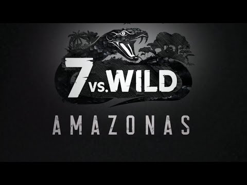 Die Gefahren bei 7 vs.  Wild Staffel 5 im Amazonas