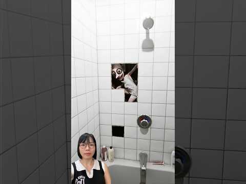 Con ma phòng tắm #trending #trendingshorts #trendingvideo #shorts #shortsviral #viralshorts