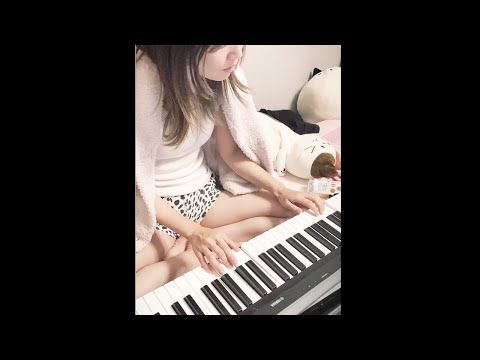 【弾き語り】誰かの願いが叶うころ / 宇多田ヒカル【歌ってみた】piano