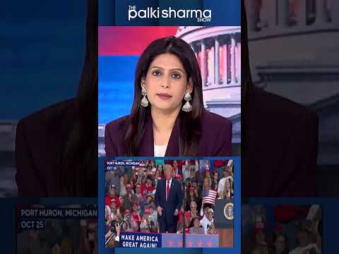 Why Is Trump Talking About Nicki Minaj Instead of Politics? | The Palki Sharma Show | IGR