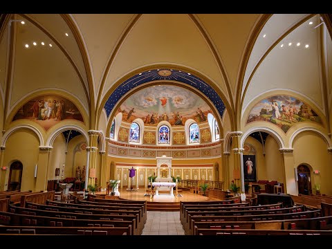 St. Thomas the Apostle Church – Ann Arbor, MI