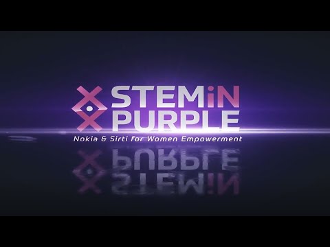 STEMinPurple Teaser Video