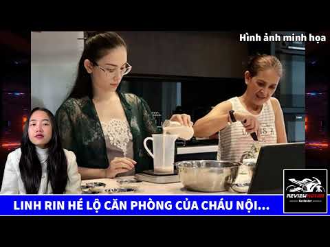 Linh Rin Hé Lộ Cận Cảnh Căn Phòng Của Cháu Nội Gia Tộc 3000 Tỷ Trong Biệt Thự To Vật Vã