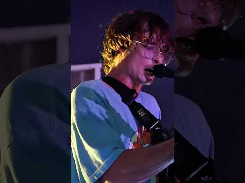 TRSH - Rock Bottom (Modern Baseball Cover) Live Pittsburgh PA #midwestemo thumbnail