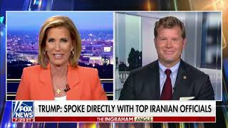 Senator Sheehy joins The Ingraham Angle - June 10, 2025