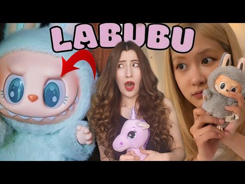 Labubu *GERÇEK KORKUNÇ* Hikayesi |Tiktok'un Şeytani Oyuncağı