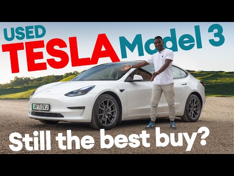 Tesla Model 3 used review: is this the best used electric car in the UK?