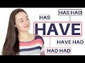 Understanding Tenses and Their Uses