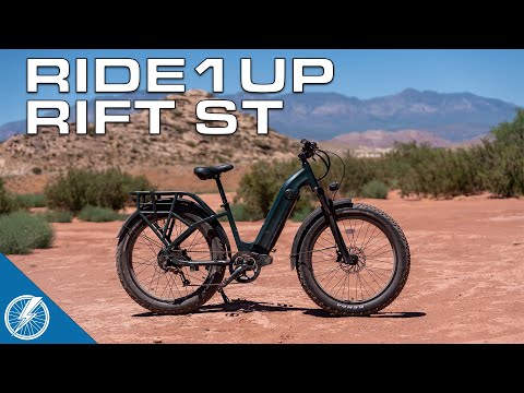 Ride1UP Rift ST Review | A Fat Tire Powerhouse With Passenger Capability!
