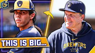 This has SERIOUS implications for the Brewers...