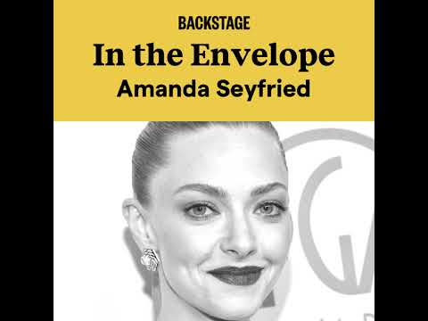 Amanda Seyfried