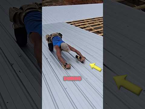 Boots Prevent Falling Off the Roof