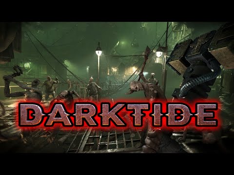 Darktide Review Stream - Is it BROKEN?
