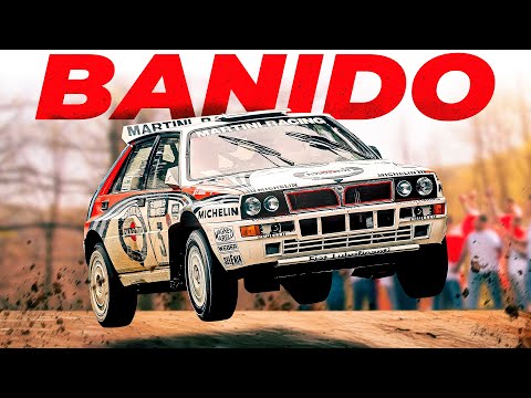 How Lancia Destroyed Rivals in Rallying and Then Disappeared
