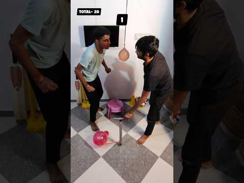 Balloon Popped, Get Punished!