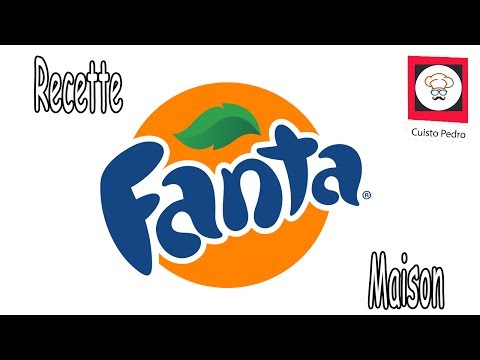 Mon TUTO recette fanta orange thermomix