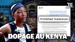 Le cas de dopage qui secoue le monde du trail (Joyline Chepngeno)