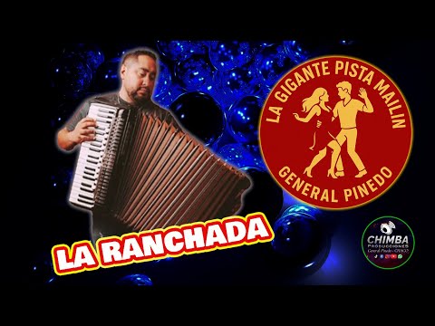 La Ranchada en La Gigante Pista Mailin de Gral Pinedo 06 07 25
