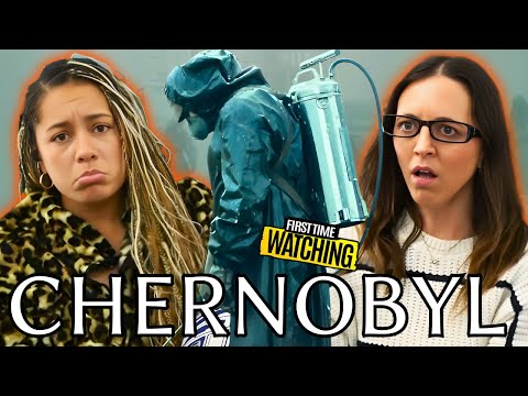 CHERNOBYL Episode 2 PLEASE REMAIN CALM !! SHOW REACTION | First Time Watching HBO
