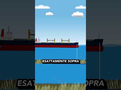 Come funziona l'ancora 🤔⚓🛳️