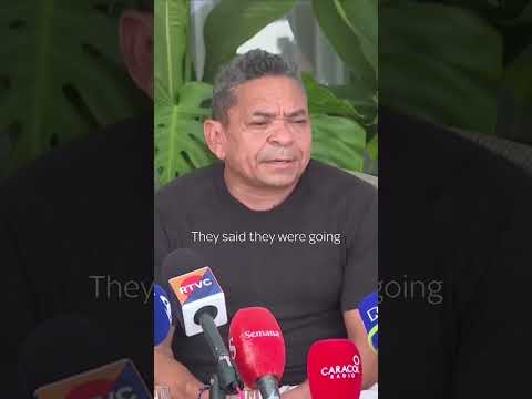 'Kidnappers told me to stay calm'