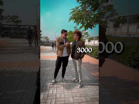 سألت صحابي بيصرفوا كام في اليوم !😮
