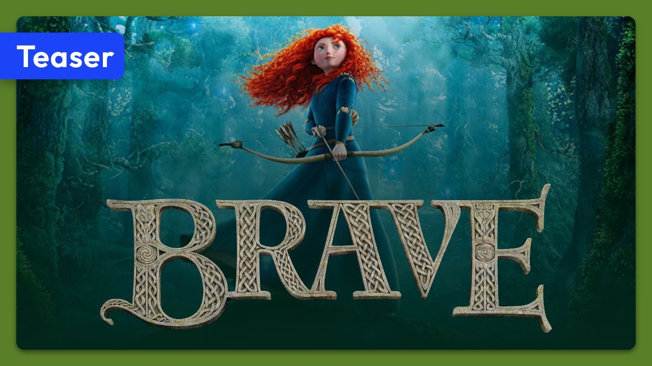 Brave Trailer thumbnail