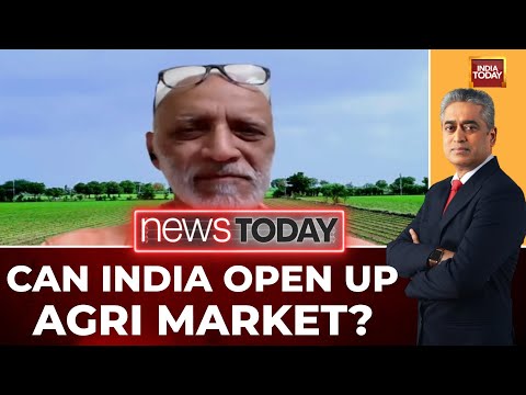 Exclusive: Agricultural Economist Ashok Gulati On Farm Tariffs Deadlock In India-US Talks