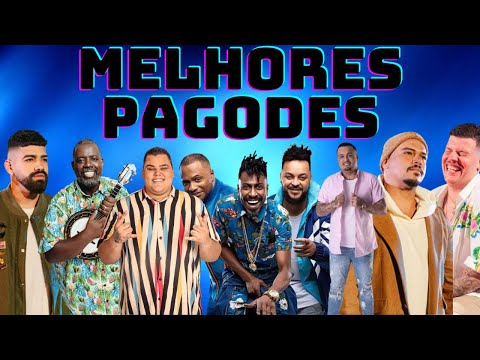 MELHORES PAGODES 2023 - TOP PAGODE 2023