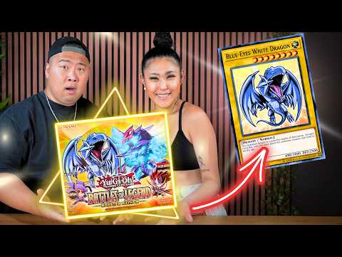 Yu-Gi-Oh's NEWEST set is INSANELY GOOD...and CUTE?! (Battles of Legend Monster Mayhem Opening)