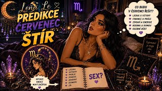 ŠTÍR červenec🔮- život se děje, stíháš ho ? #tarot #výkladkaret 