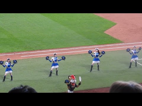 <2023.5.18西武戦>ファイターズガール「ジンギスカンダンス」
