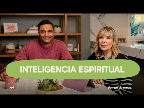 TIEMPO DE MESA 043: Inteligencia Espiritual | Tercera temporada — Marcos Brunet y Roxana Fittipaldi