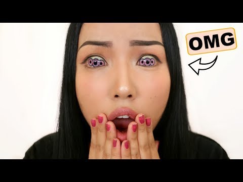 I bought the Most Expensive Contact Lenses (Paid $550)